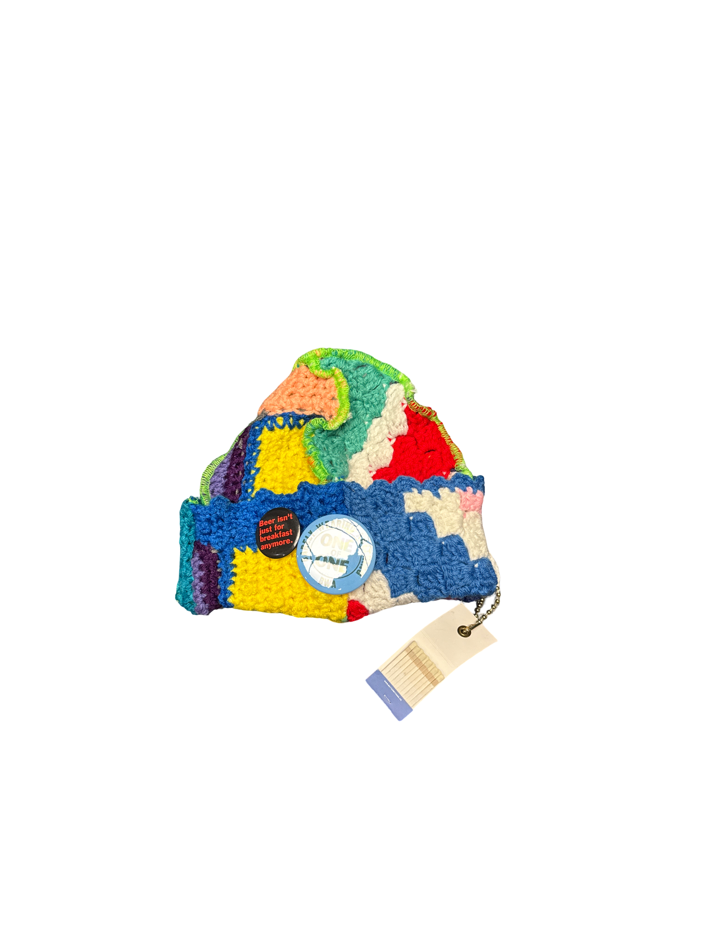 BWA 1 of 1 Skully (Multicolor)