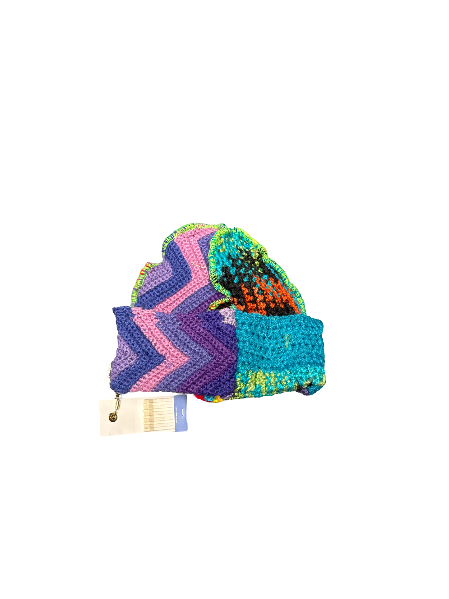 BWA 1 of 1 Skully (Multicolor)
