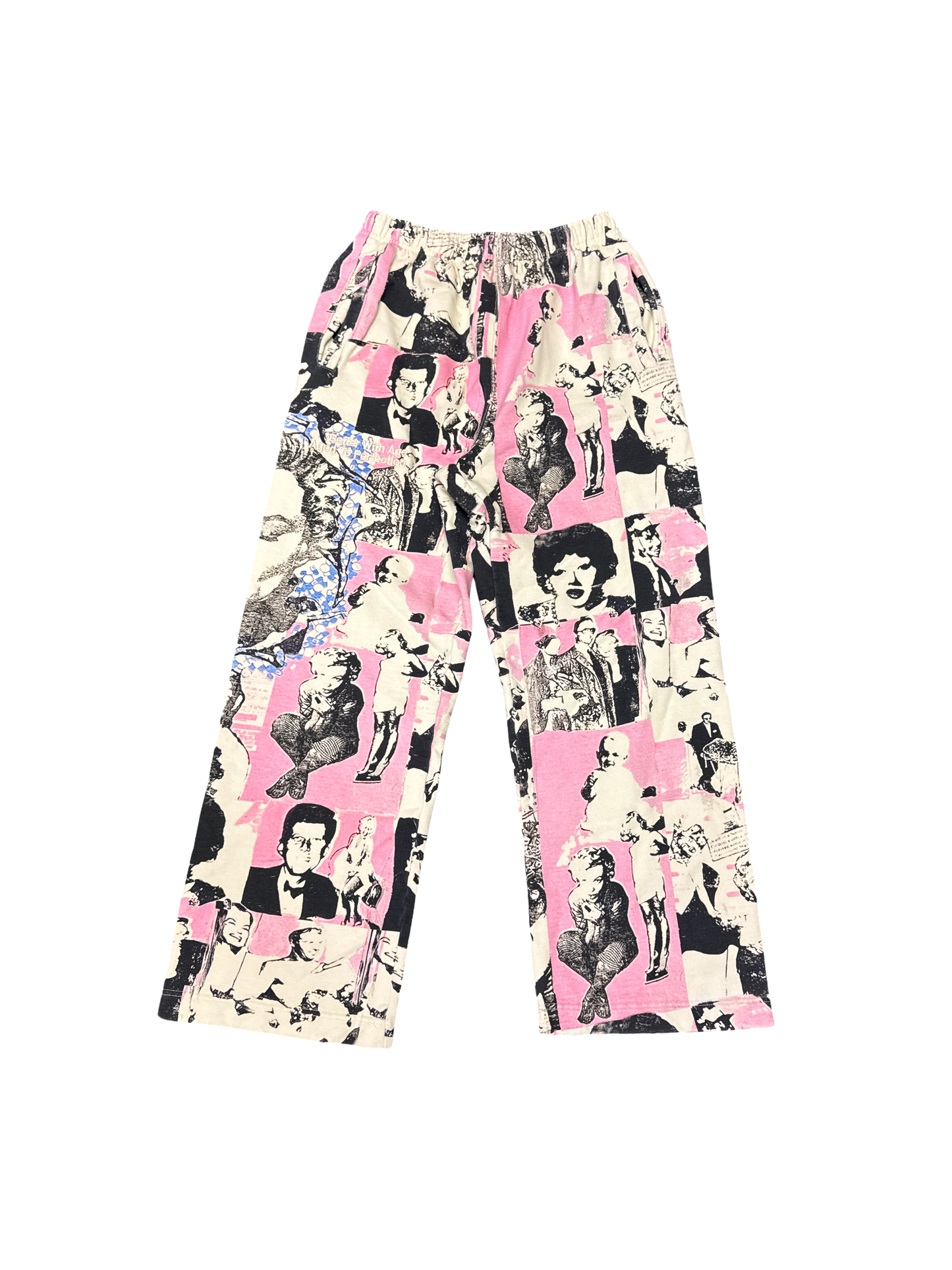 BWA Sweats (Pink/Blue/White/Black)