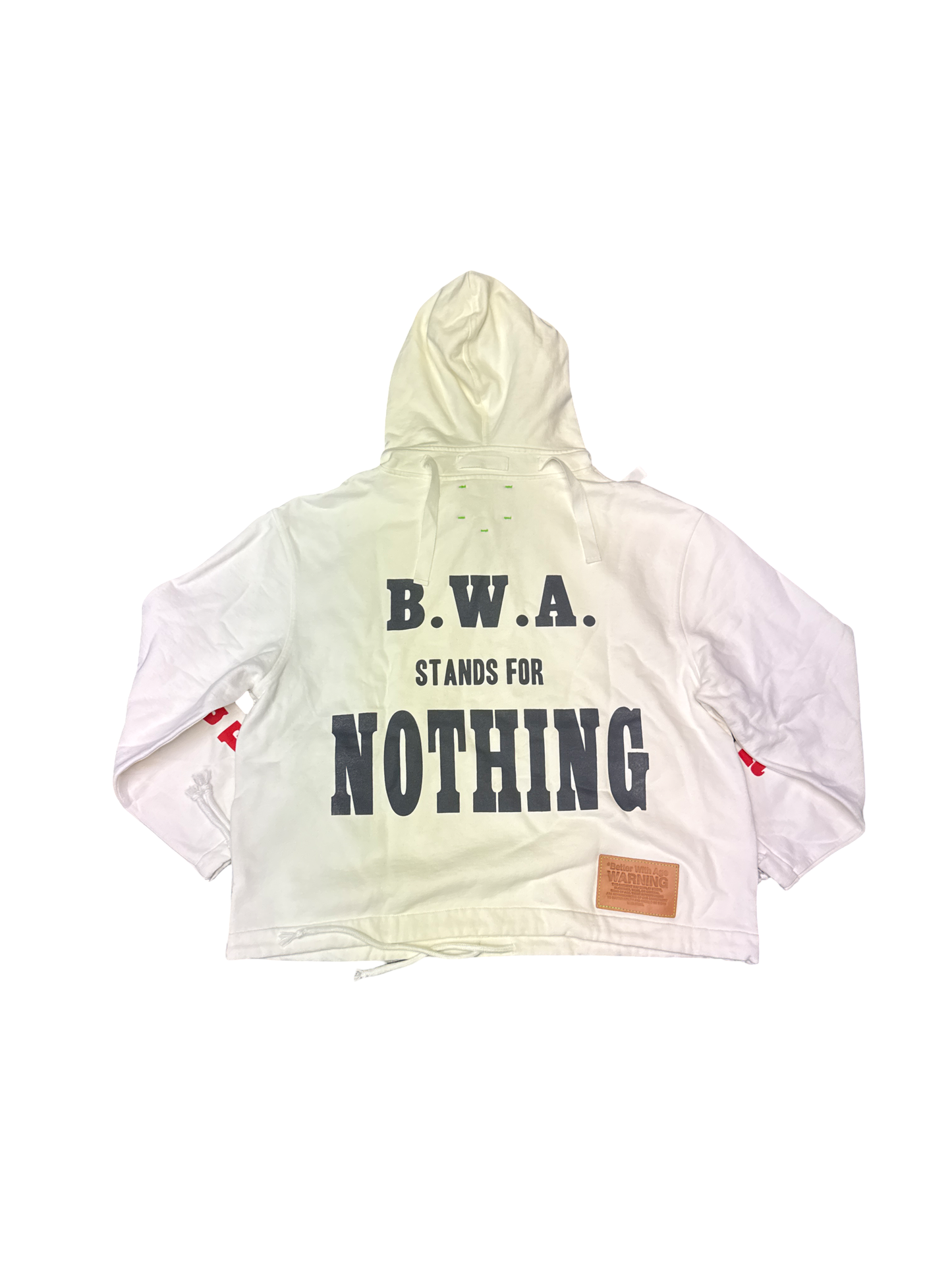 BWA Hoodie (Multicolor)