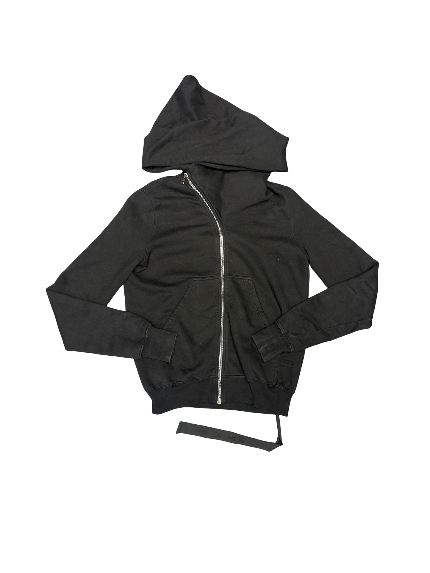 Rick Owens Mountaineer Hoodie (Black)