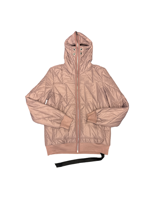 Rick Owens Padded Gimp Jacket (Mauve)