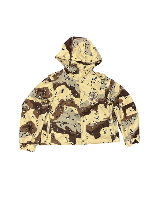 Saint Vanity Nylon Jacket (Desert Camo)