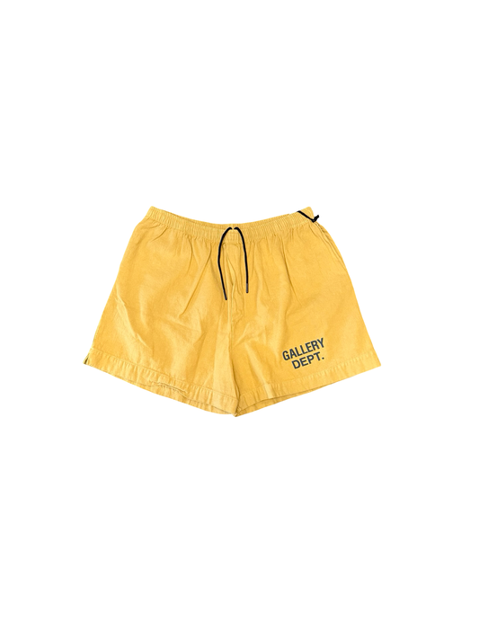 Gallery Department Tan/Black Shorts