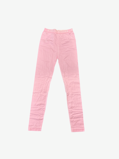 Horseshoe Leggings (Pink/White)
