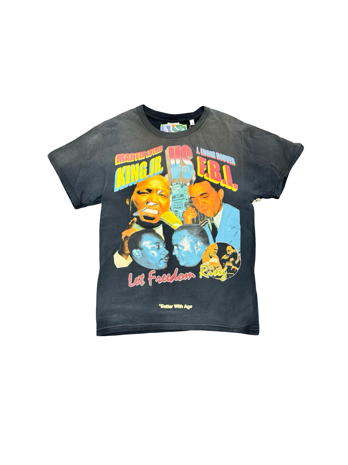 MLK VS. FBI Tee