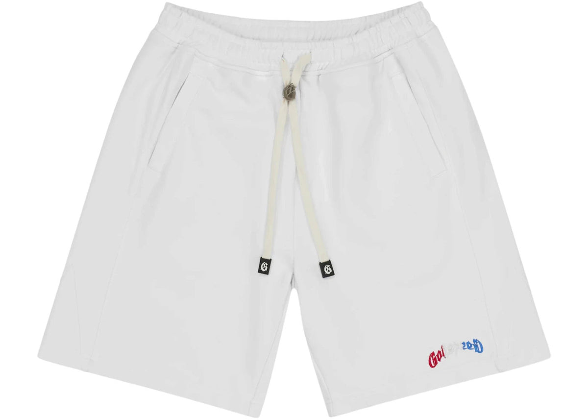 Godspeed Vital Terry 4th Shorts White