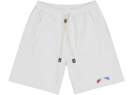 Godspeed Vital Terry 4th Shorts White