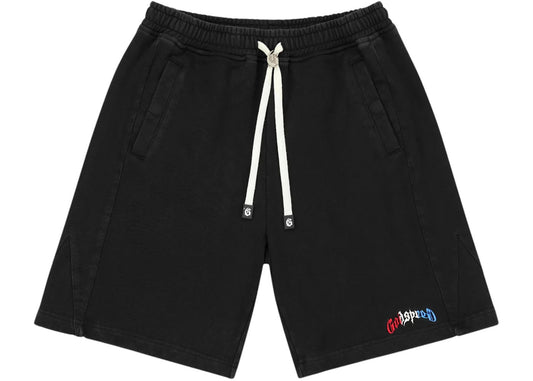 Godspeed Vital Terry 4th Shorts Black